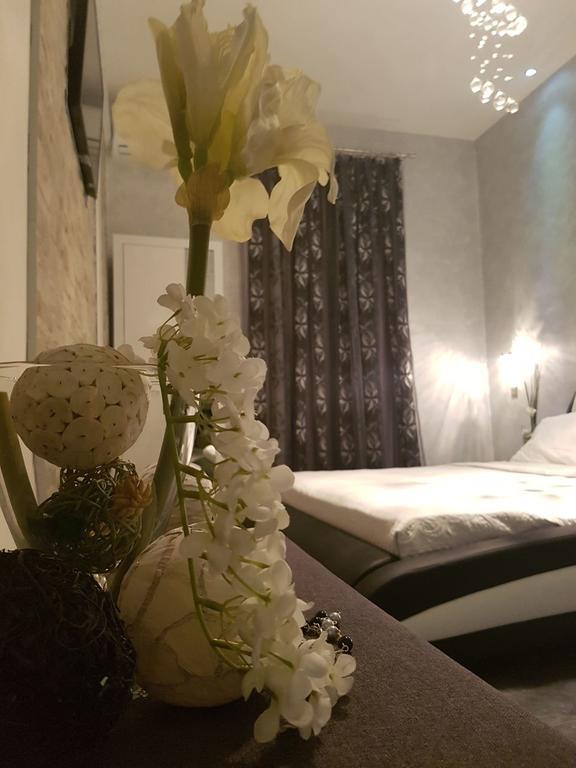 Crispi Relax Hotel Róma Kültér fotó