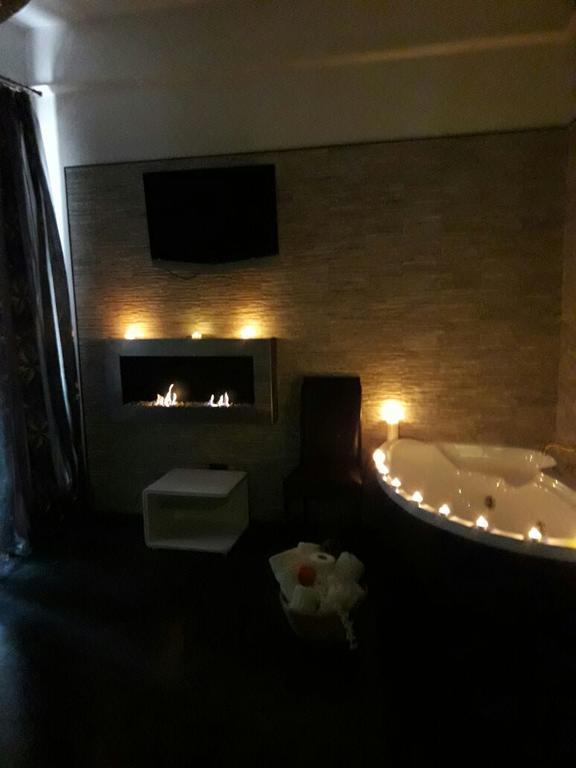 Crispi Relax Hotel Róma Kültér fotó